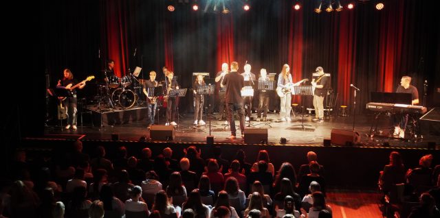 Musikfest der mittelfränkischen Realschulen