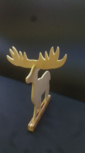 Ergebnisse der (Weihnachts)Werkstätten 2016